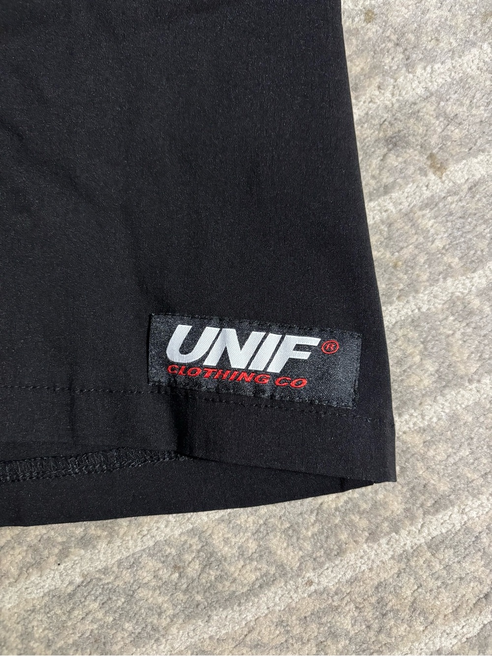 UNIF O-Ren Black Mini Skirt - Picture 5 of 5